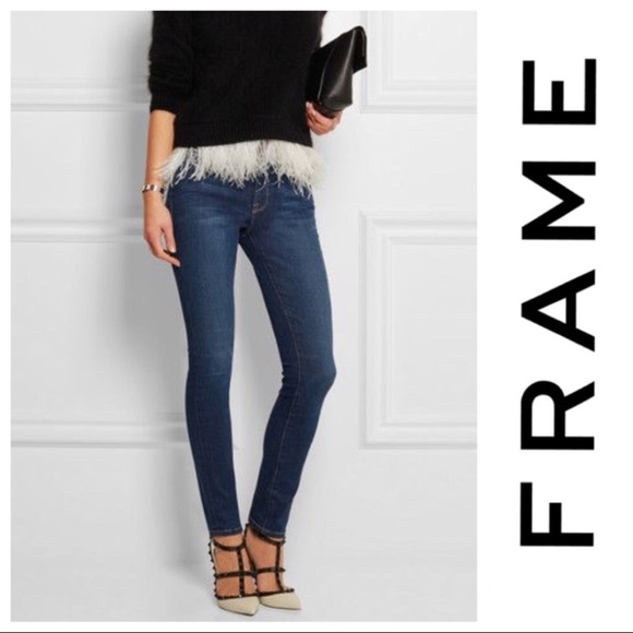 Frame Denim Denim - 👖REDUCED👖FRAME Le Skinny de Jeanne